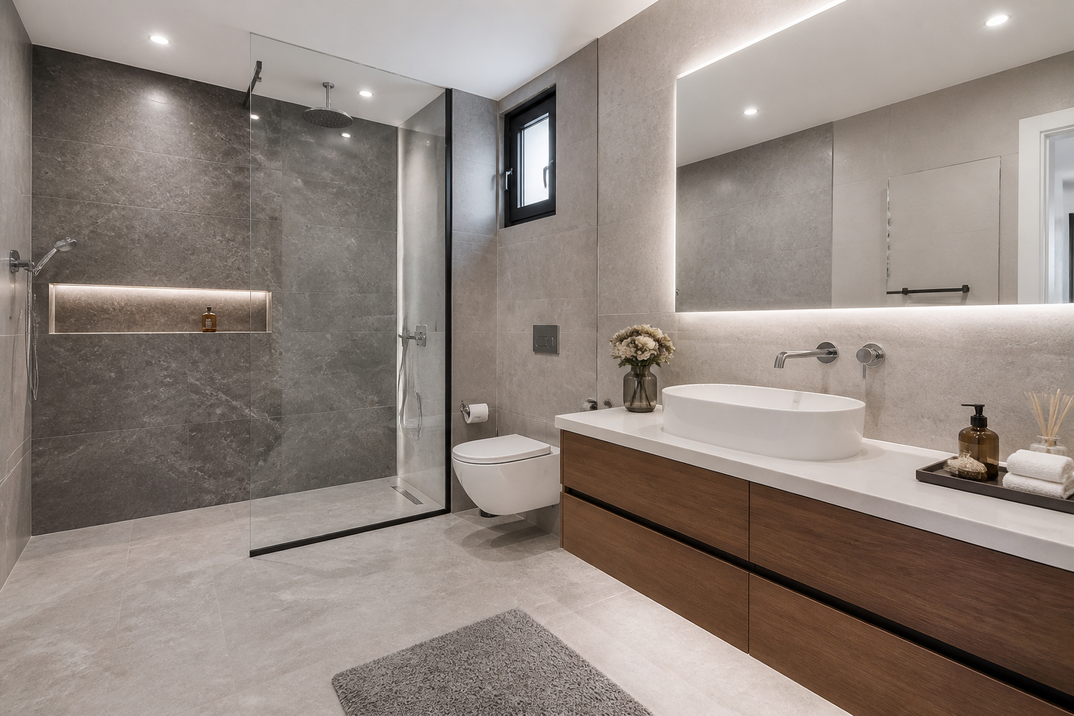 Banyo Tadilatı