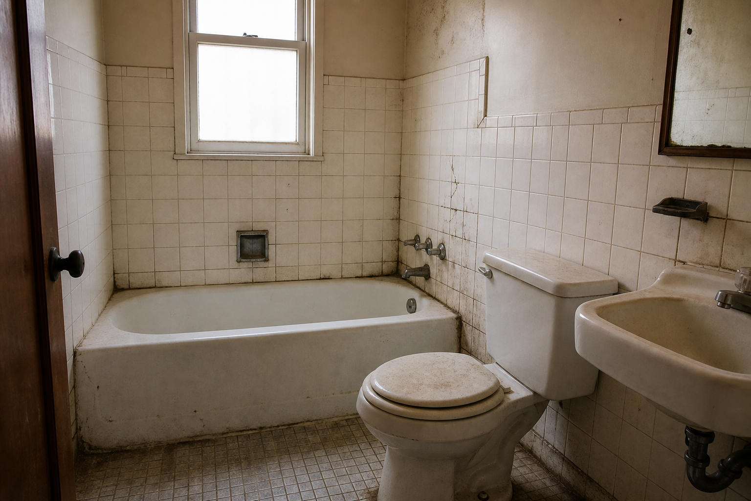 İzmir banyo yenileme keşif ve planlama