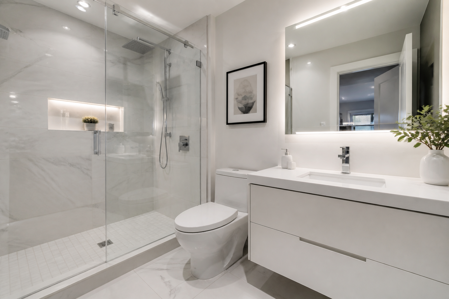 İzmir anahtar teslim banyo tadilatı