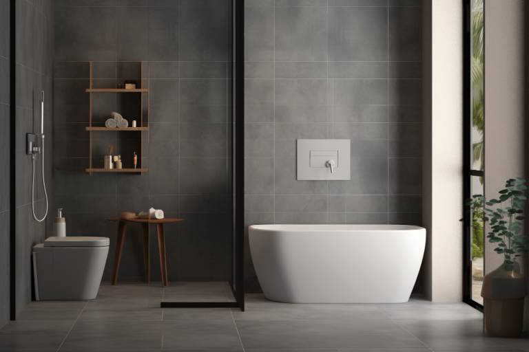 Banyo Tadilatı — İzmir Portakal Mobilya