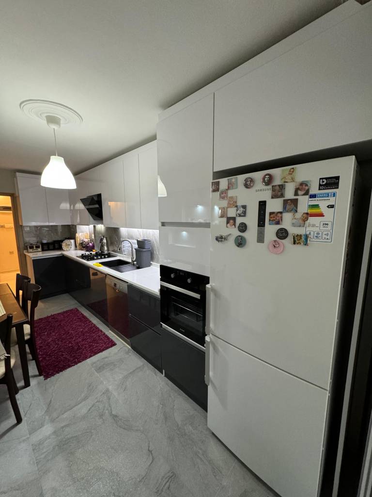 Mutfak Dolabı — İzmir Portakal Mobilya